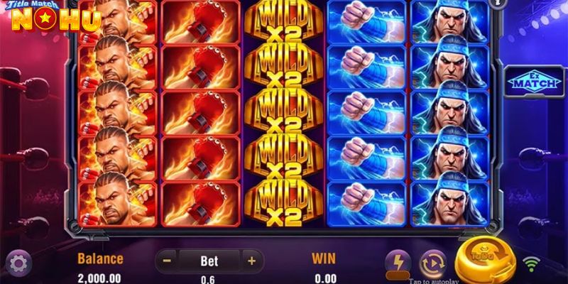 Các mẹo cược Boxing King giúp thắng lớn