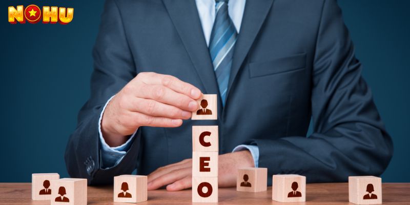 CEO Thế Kiên là nhà sáng lập Nohu90