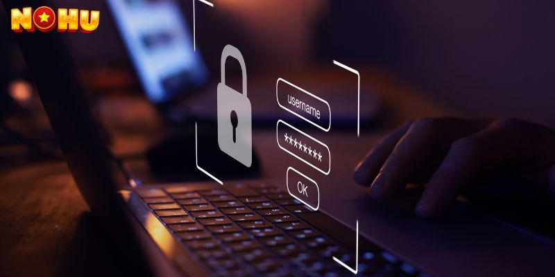 Biện pháp bảo mật dữ liệu người chơi tại Nohu90