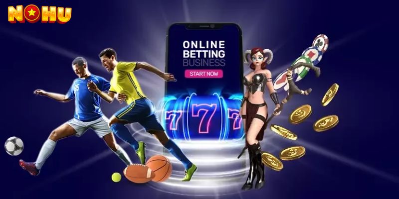 Khuyến mãi Nohu90 mang đến nhiều ưu đãi hấp dẫn cho người chơi mới và cũ. 