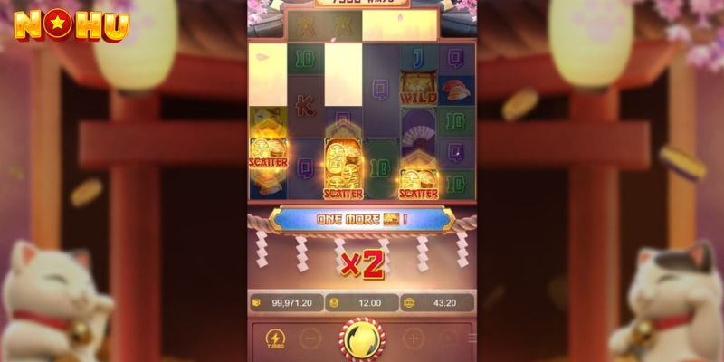 Mẹo và chiến thuật giúp tăng cơ hội thắng Lucky Neko