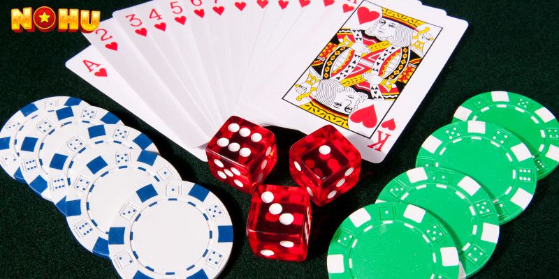 Mậu Binh Nohu90 là trò chơi bài hấp dẫn.