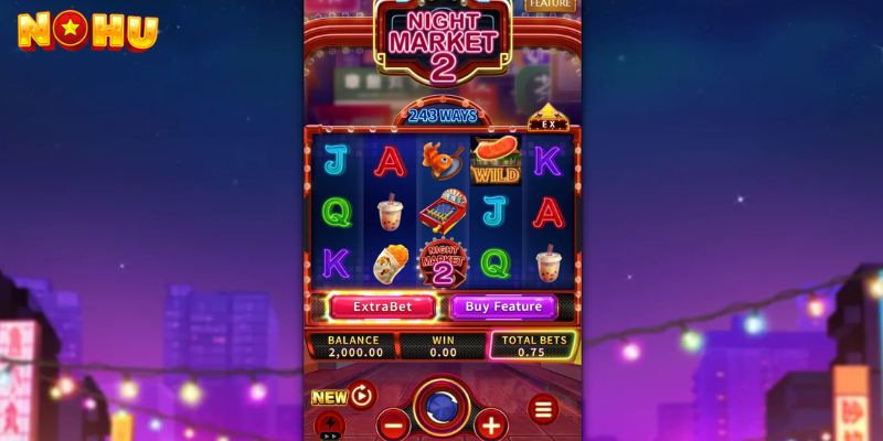 Mẹo và chiến lược để thắng Night Market