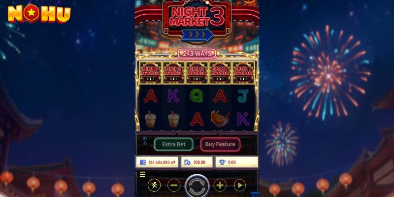 Giới thiệu về game cá cược Night Market