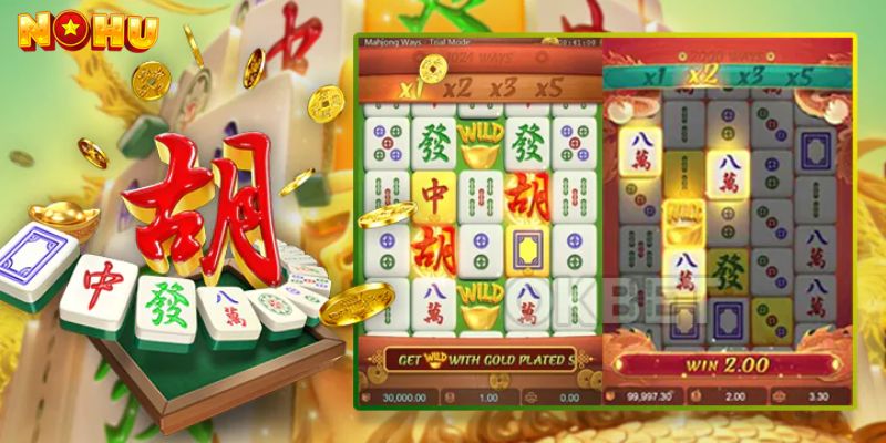 Nổ hũ Nohu90 là trò chơi slot hấp dẫn. 