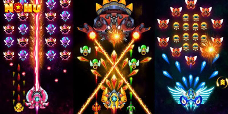 Cách Chơi TP Bắn Côn Trùng Nohu90 Đơn Giản