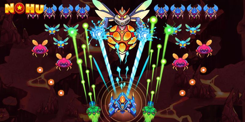 Khuyến Mãi Và Ưu Đãi Trong Tp Bắn Côn Trùng Nohu90