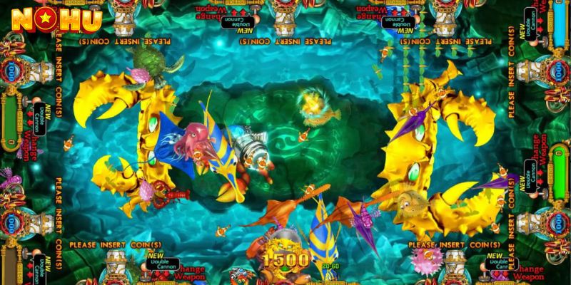 Cách Chơi TP Câu Cá Phát Tài Nohu90