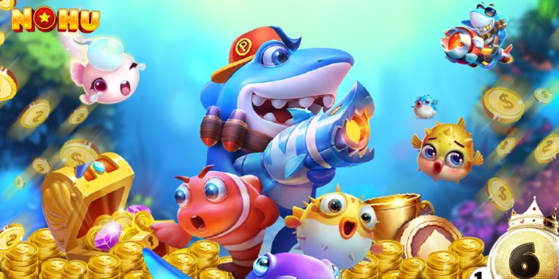 Cách Chơi TP Câu Cá Vàng Nohu90 Chi Tiết