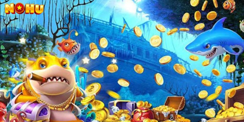 Vua Đánh Cá là một trò chơi bắn cá trực tuyến kết hợp yếu tố giải trí và cá cược